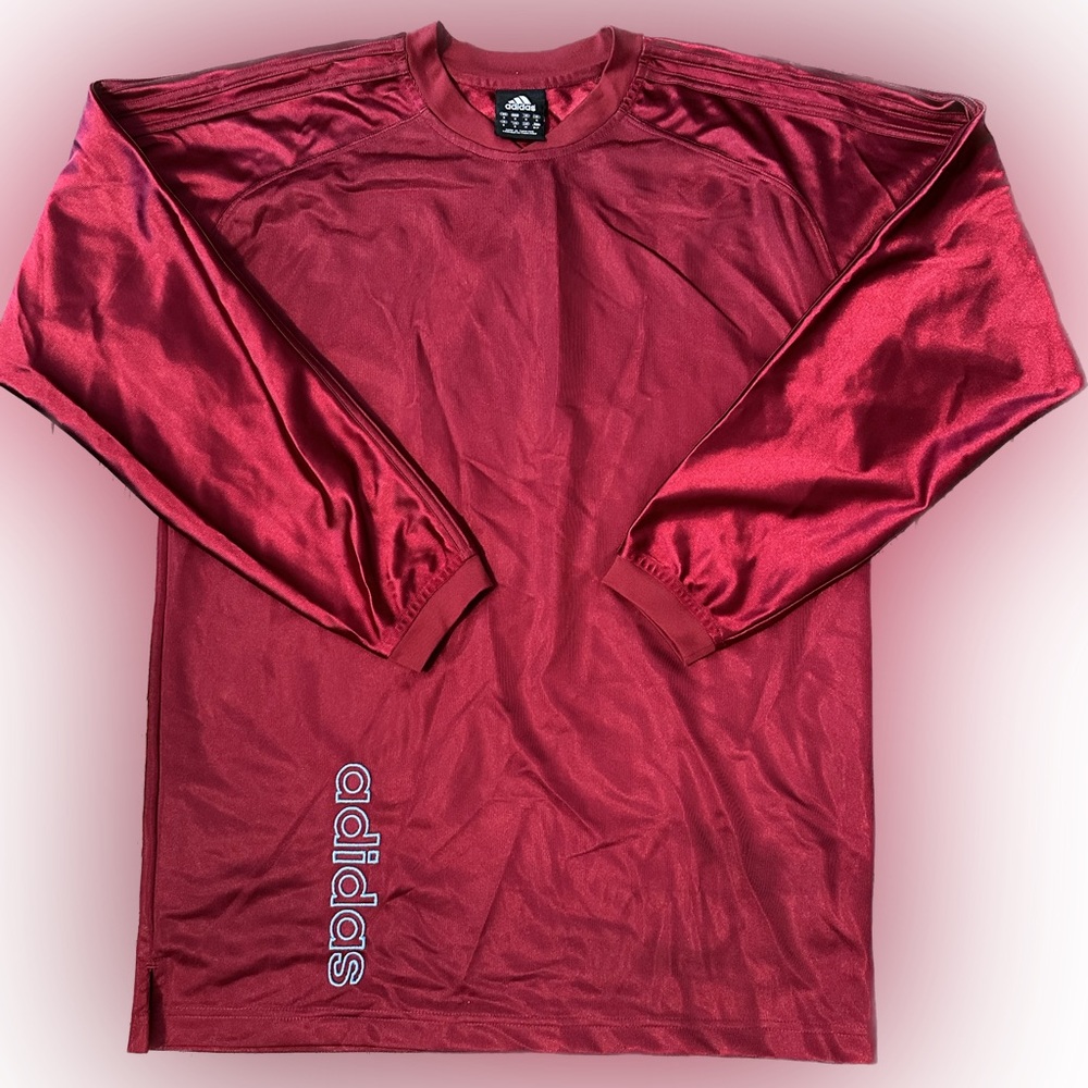 Adidas Men’s Sports Shirt (Size: S)